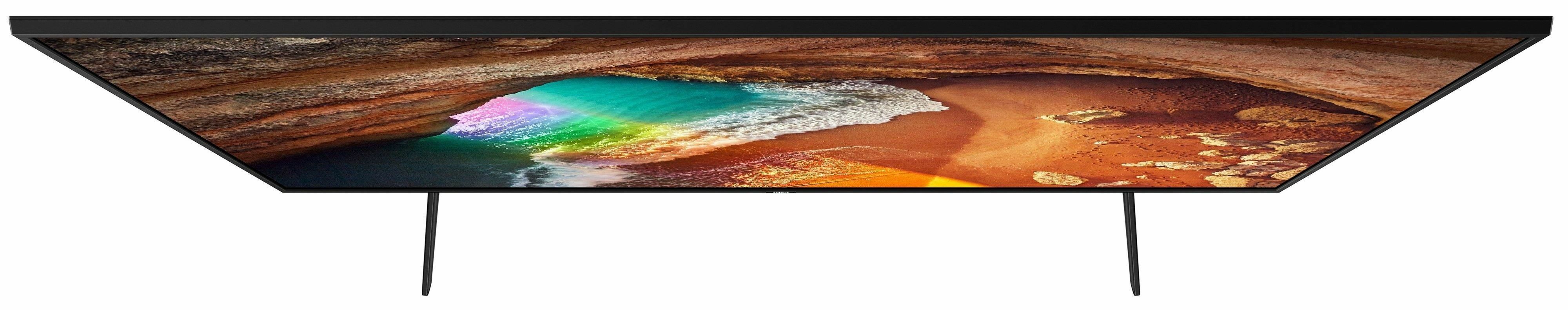 Samsung QE75Q60AAUXUA / 75" QLED Flat 4K UHD Premium SMART TV Tizen OS