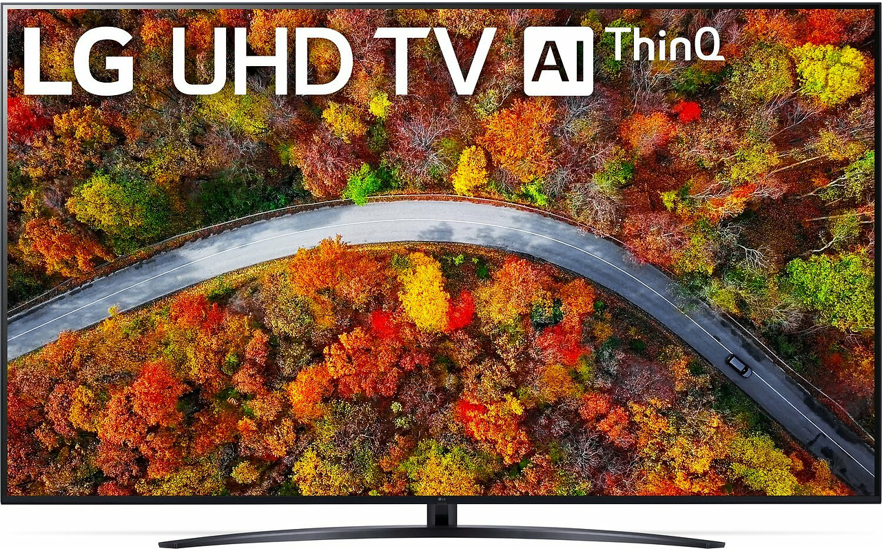 LG 70UP81006LA / 70" 4K UHD SMART TV WebOS 6.0