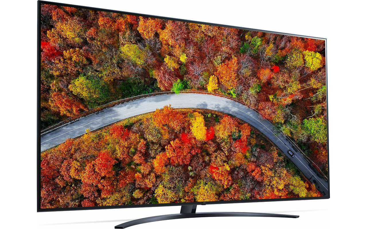 LG 70UP81006LA / 70" 4K UHD SMART TV WebOS 6.0