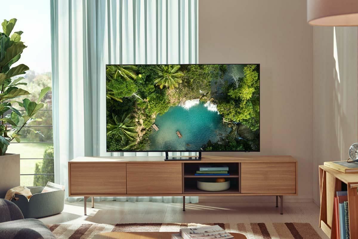 Samsung UE65AU9000UXUA / 65" UHD Smart TV Tizen OS