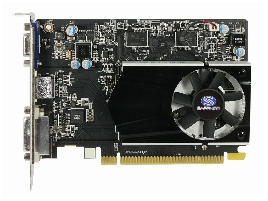Sapphire Radeon R7 240 / 4GB DDR3 / 128Bit / 11216-35-20G