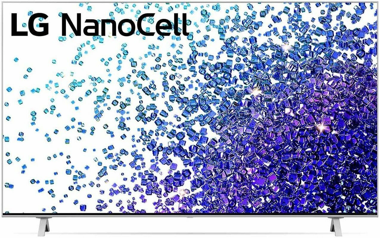 LG 50NANO776PA / 50" VA Nano Cell 4K UHD SMART TV webOS 6.0