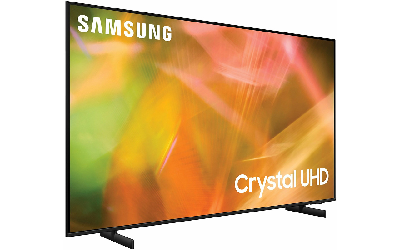 Samsung UE65AU8000UXUA / 65" UHD Smart TV Tizen OS
