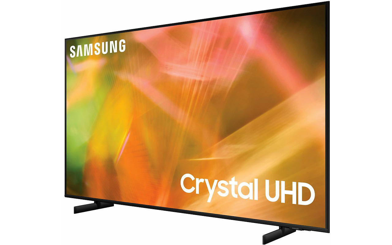 Samsung UE65AU8000UXUA / 65" UHD Smart TV Tizen OS