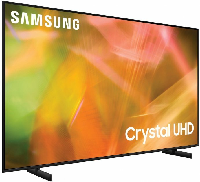 Samsung UE55AU8000UXUA / 55" UHD Smart TV Tizen OS