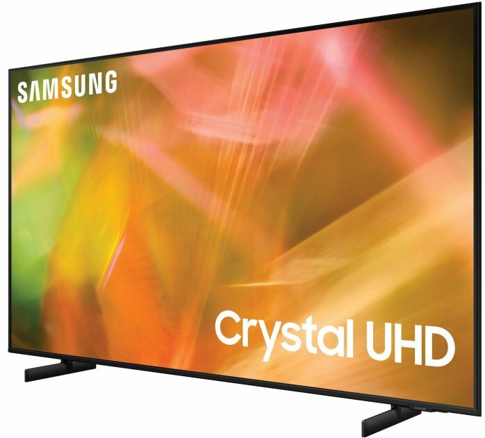 Samsung UE55AU8000UXUA / 55" UHD Smart TV Tizen OS