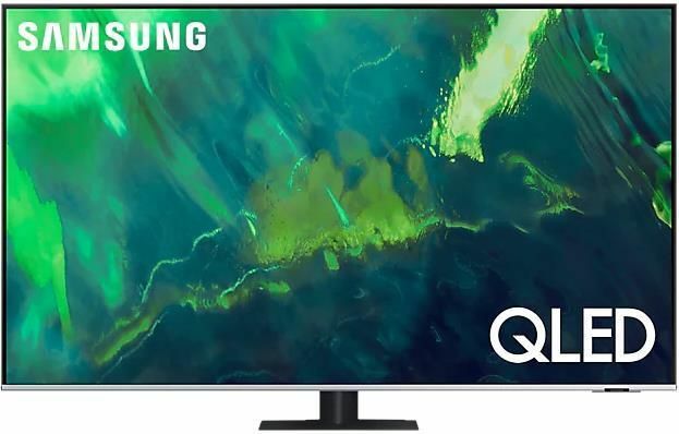 Samsung QE55Q77AAUXUA / 55" QLED Flat 4K UHD Premium SMART TV Tizen 5.5