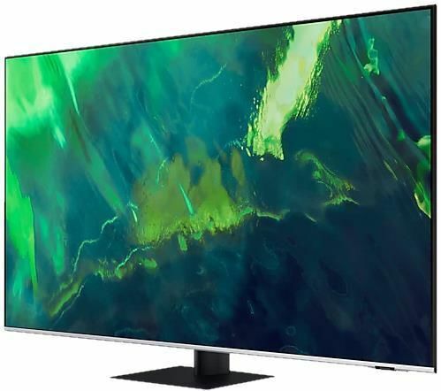 Samsung QE55Q77AAUXUA / 55" QLED Flat 4K UHD Premium SMART TV Tizen 5.5