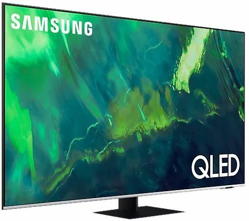 Samsung QE55Q77AAUXUA / 55" QLED Flat 4K UHD Premium SMART TV Tizen 5.5
