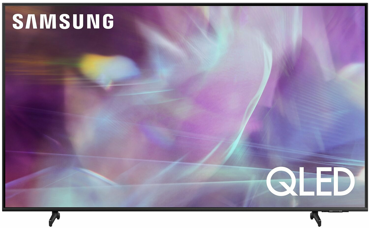 Samsung QE50Q60AAUXUA / 50" QLED 4K UHD Premium SMART TV Tizen OS