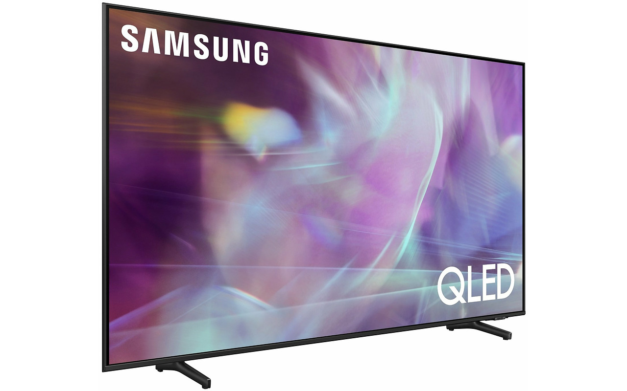 Samsung QE50Q60AAUXUA / 50" QLED 4K UHD Premium SMART TV Tizen OS