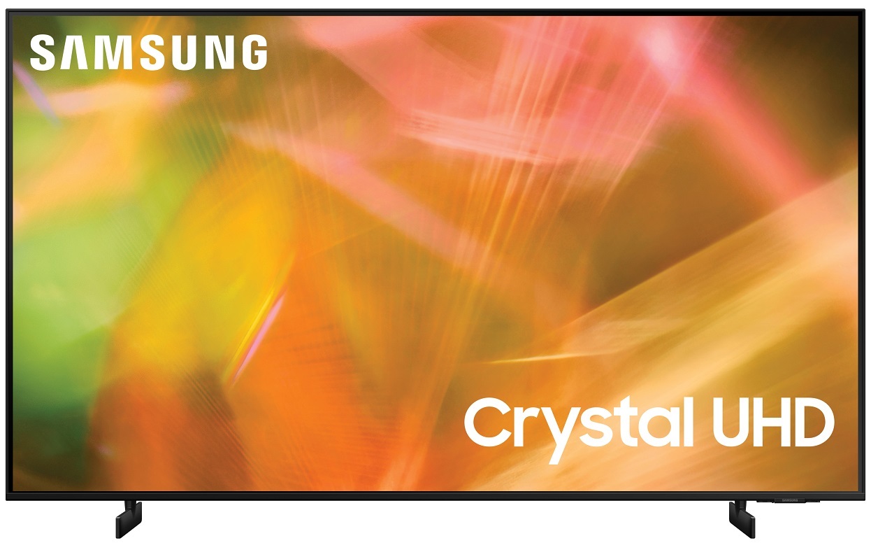 Samsung UE43AU8000UXUA / 43" UHD Smart TV Tizen OS