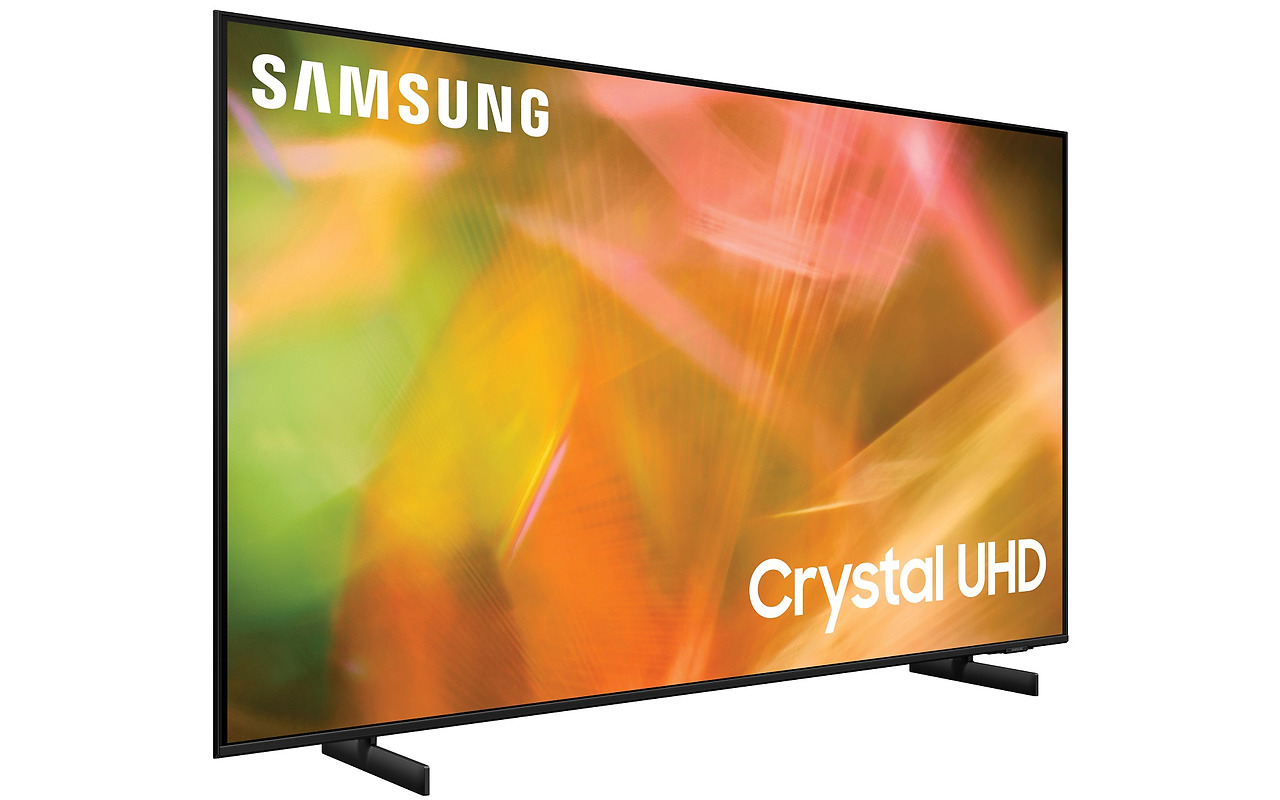 Samsung UE43AU8000UXUA / 43" UHD Smart TV Tizen OS