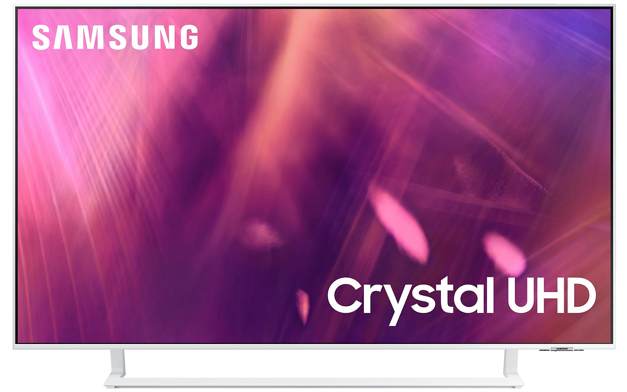 Samsung UE43AU9010UXUA / 43" UHD Smart TV Tizen OS White