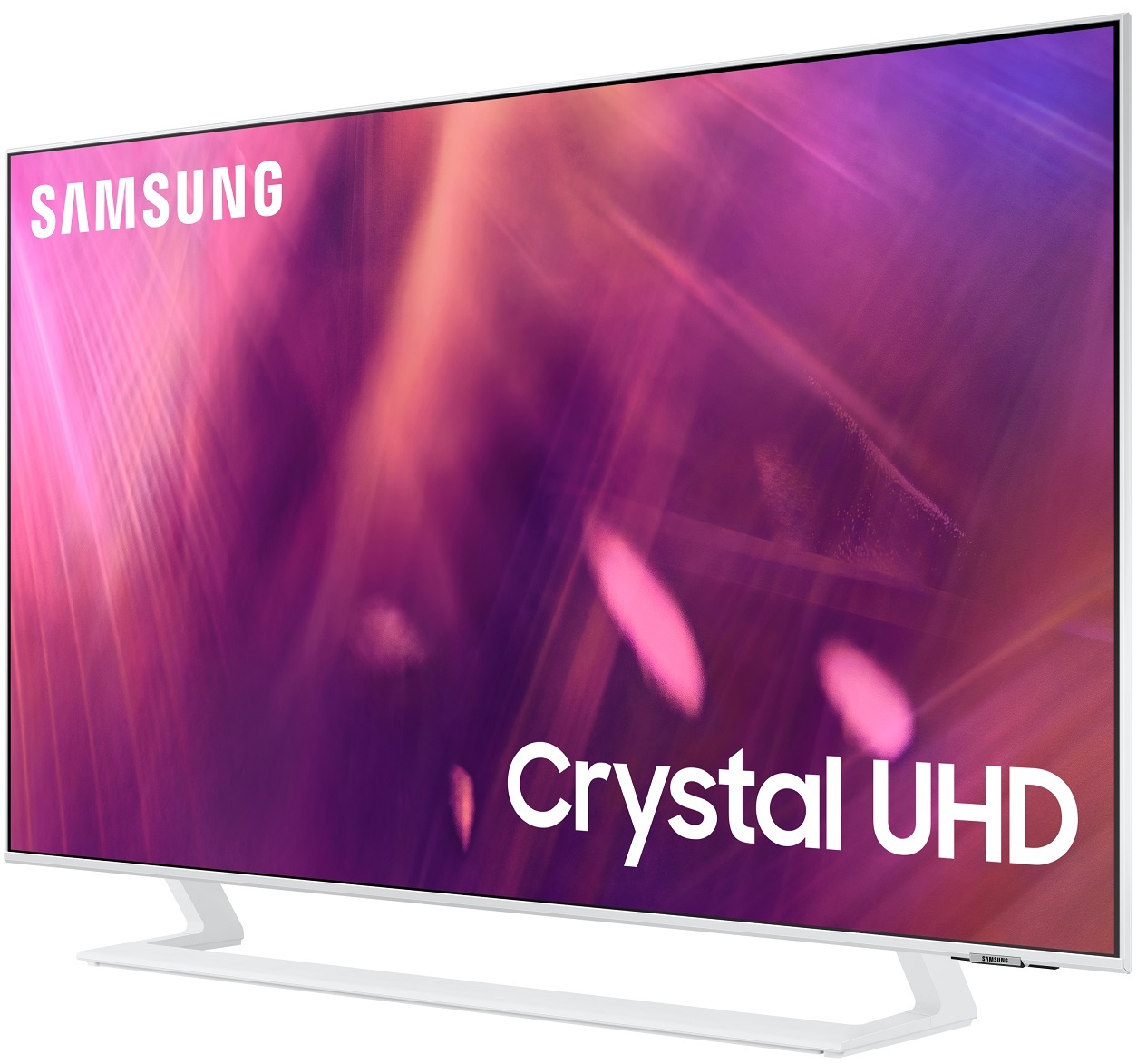 Samsung UE43AU9010UXUA / 43" UHD Smart TV Tizen OS White