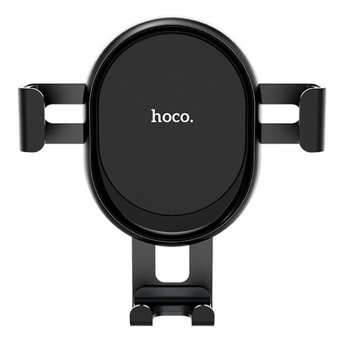 Hoco CA56 Metal armour air outlet gravity car holder