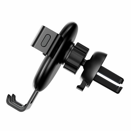 Hoco CA56 Metal armour air outlet gravity car holder