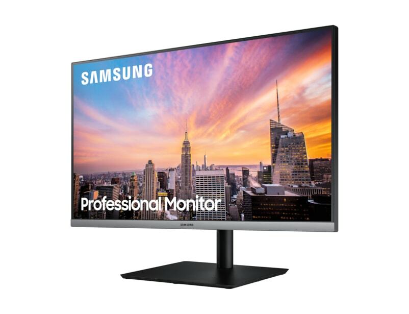 Samsung S27R650F / 27 FullHD IPS 75Hz FreeSync
