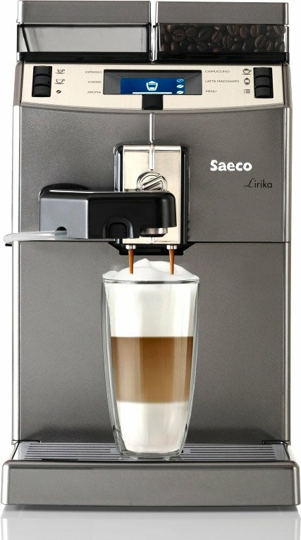 Saeco Lirika OTC