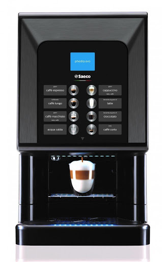 Saeco Phedra Evo Espresso