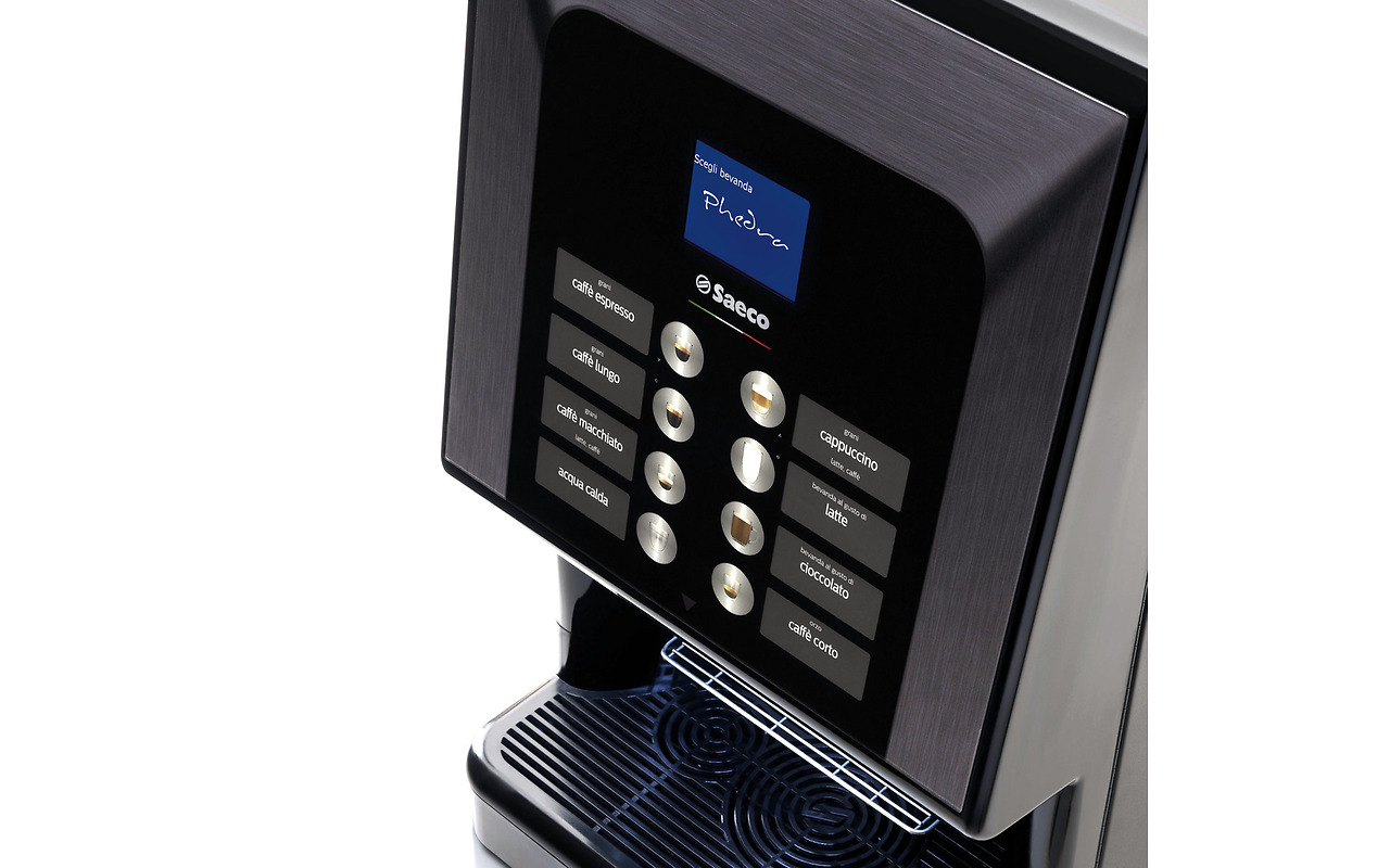 Saeco Phedra Evo Espresso