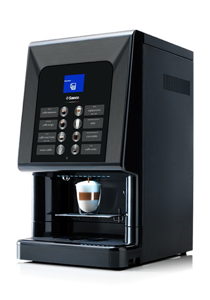 Saeco Phedra Evo Cappucino