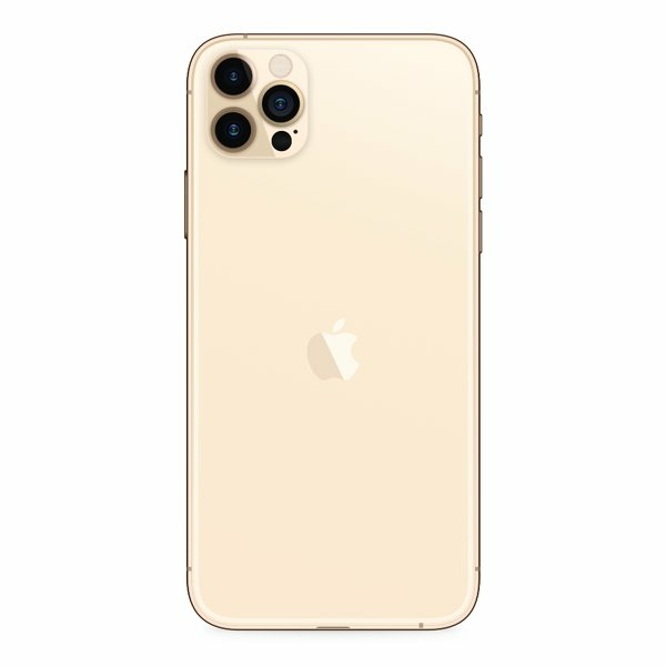 Apple iPhone 12 Pro / 6.1" OLED 2532x1170 / A14 Bionic / 6GB / 128GB / 2815mAh / Gold