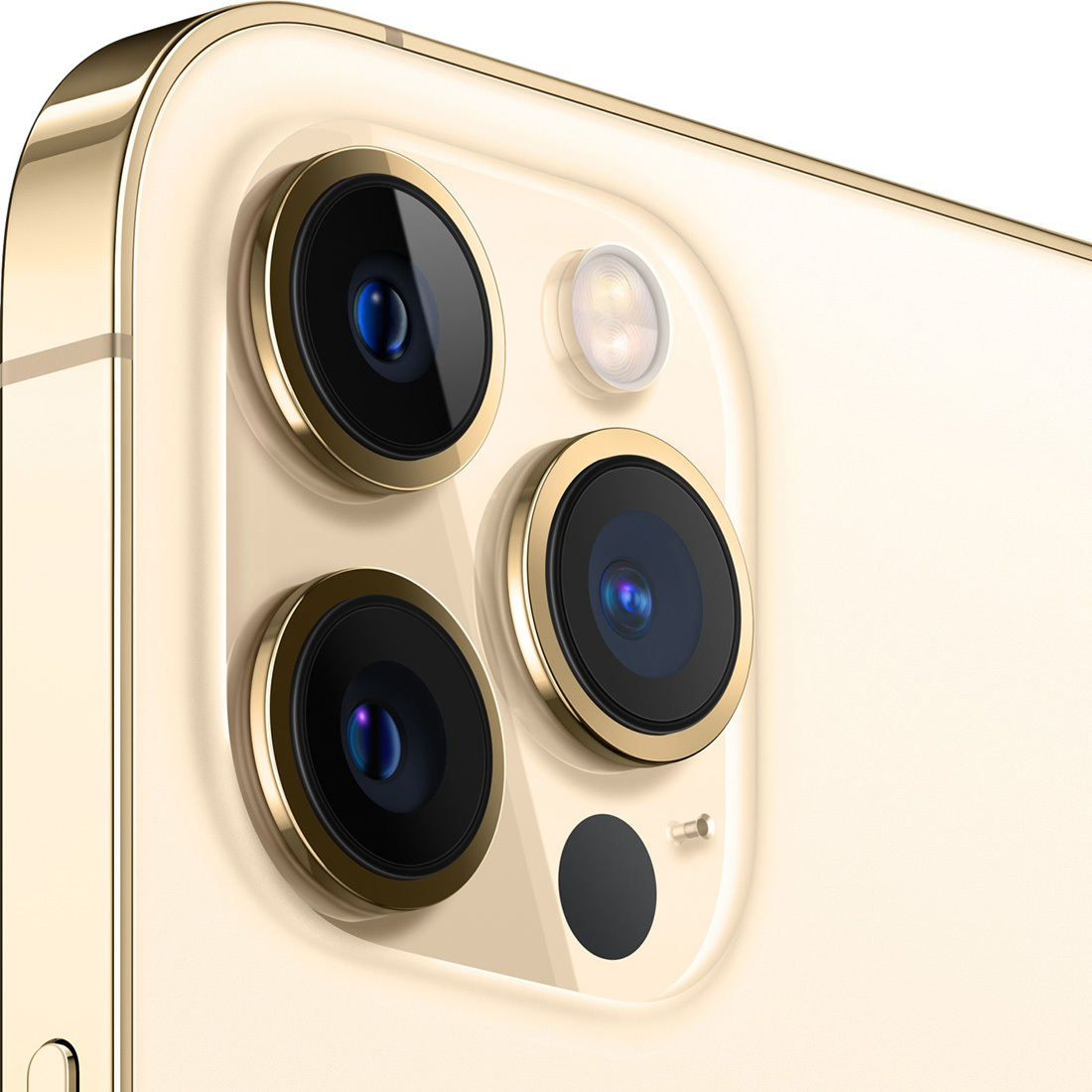 Apple iPhone 12 Pro / 6.1" OLED 2532x1170 / A14 Bionic / 6GB / 128GB / 2815mAh / Gold