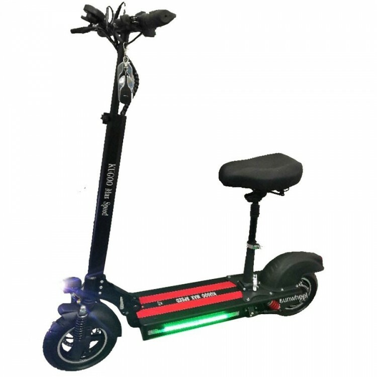 KUGOO MAX SPEED