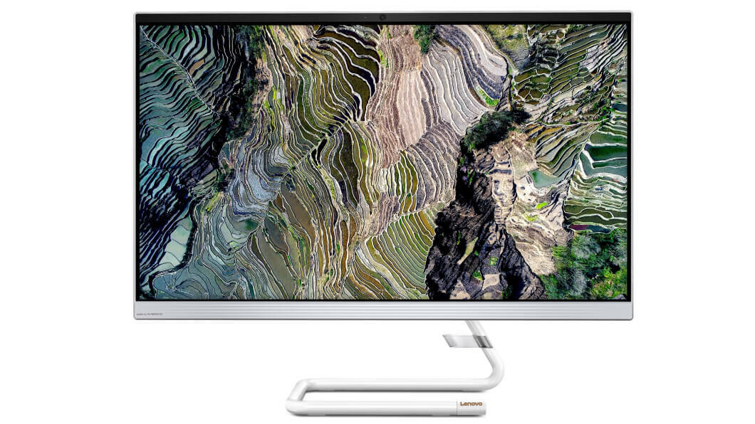 Lenovo IdeaCentre 3 22IIL5 / 21.5" FullHD IPS / Intel Core i5-1035G4/ 8GB DDR4 / 256GB NVMe / DOS / White