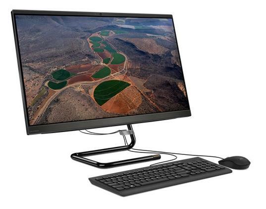 Lenovo IdeaCentre 3 22IIL5 / 21.5" FullHD IPS / Intel Core i5-1035G4/ 8GB DDR4 / 256GB NVMe / DOS / Black