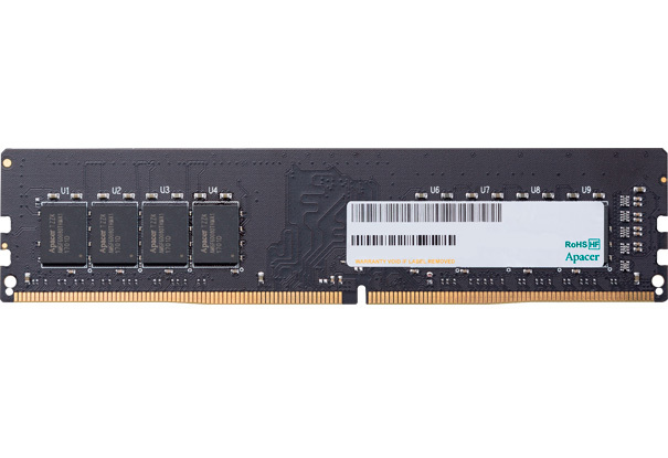 RAM DIMM Apacer 8Gb / DDR4 / PC19200 / CL17 /