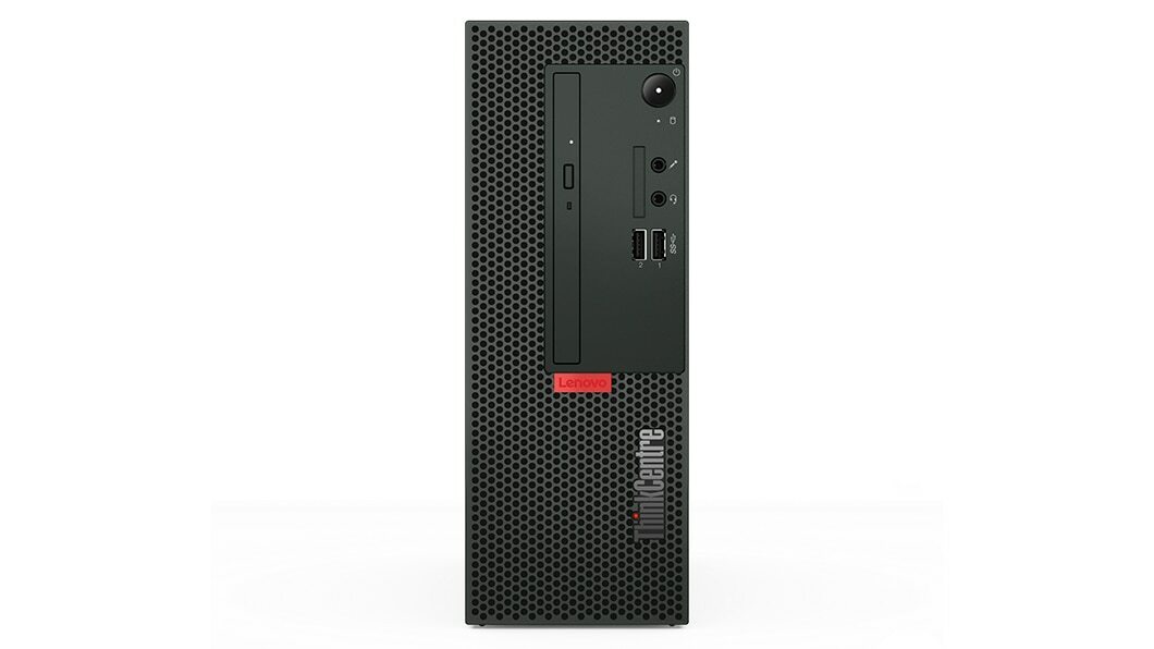 Lenovo ThinkCentre M70c SFF / Intel Core i3-10100 / 4GB DDR4 / 256GB NVMe / No OS /