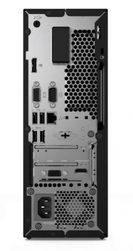 Lenovo ThinkCentre M70c SFF / Intel Core i3-10100 / 4GB DDR4 / 256GB NVMe / No OS /