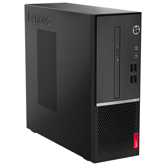 Lenovo V50s-07IMB / Intel Core i5-10400 / 8GB DDR4 / 256GB SSD / DVD-RW / no OS /