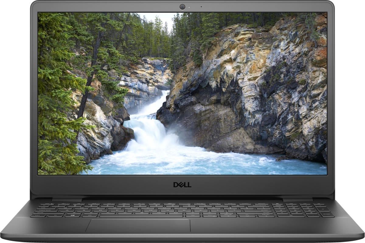 DELL Vostro 3500 / 15.6" FullHD / Core i3-1115G4 / 8GB DDR4 / 256GB NVMe / Black /