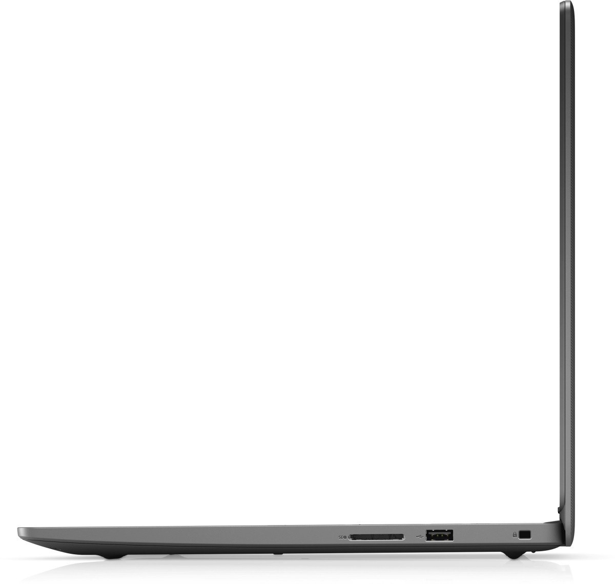 DELL Vostro 3500 / 15.6" FullHD / Core i3-1115G4 / 8GB DDR4 / 256GB NVMe / Black /