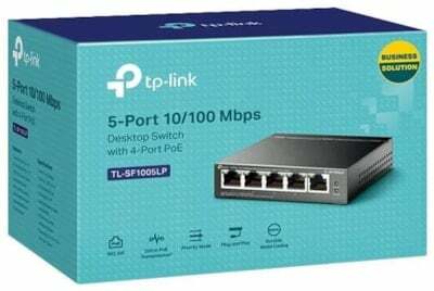 TP-LINK TL-SG1005LP