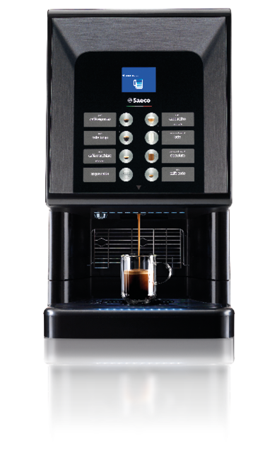 Saeco Phedra Evo Cappucino