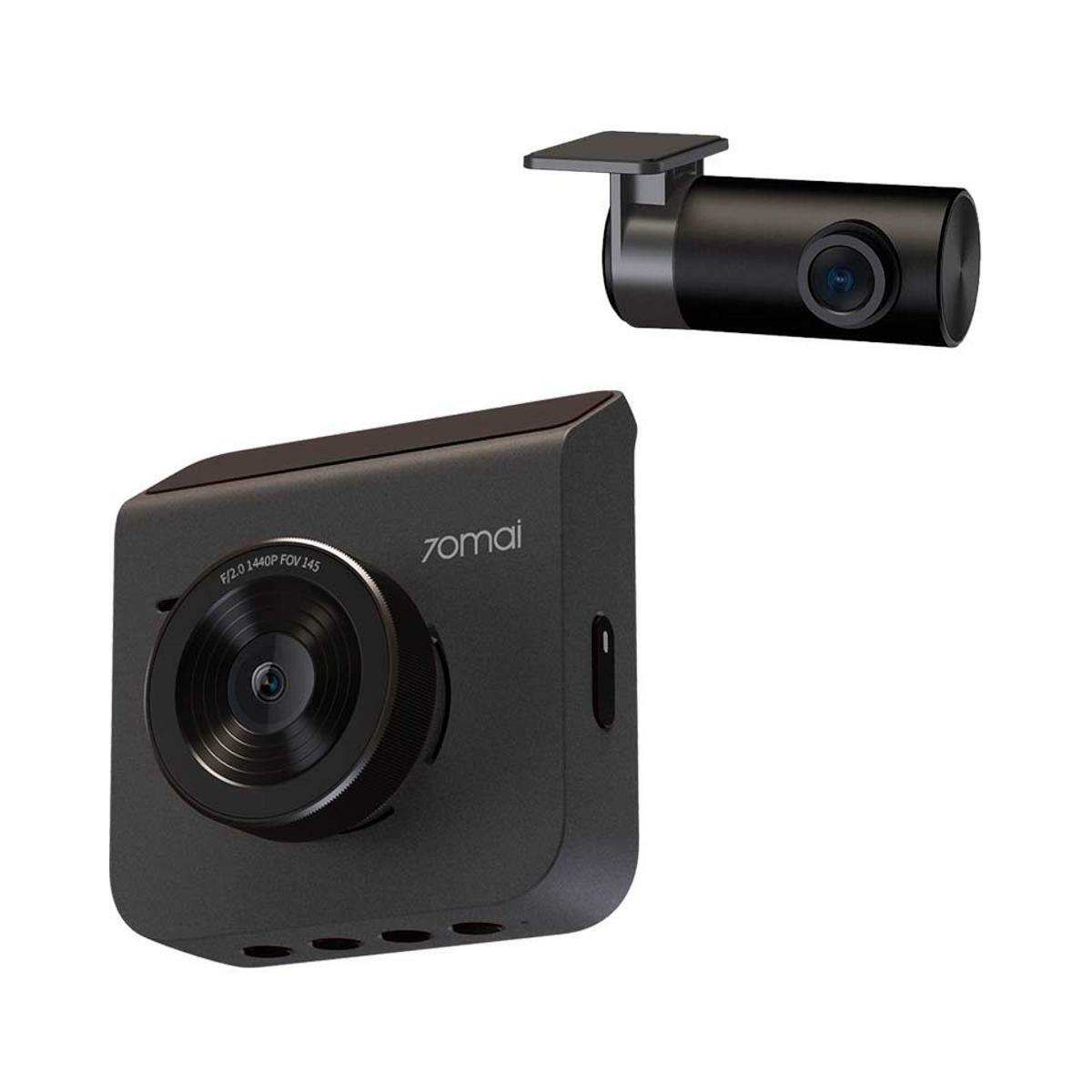 Xiaomi 70 Mai A400 Smart Dash Cam Set