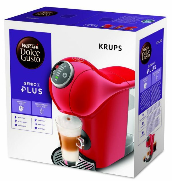 Krups KP340531 / Nescafe Dolce Gusto /