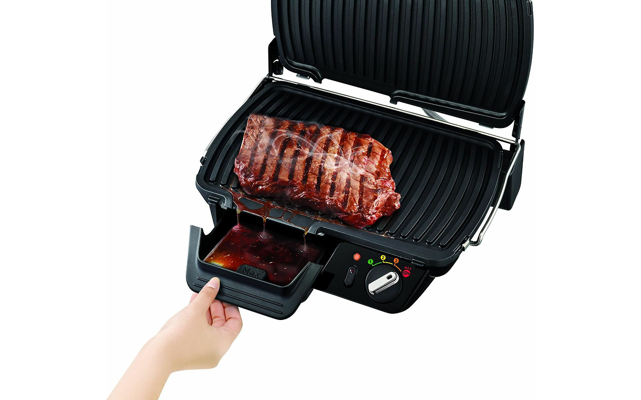 TEFAL GC461B34 SuperGrill XL