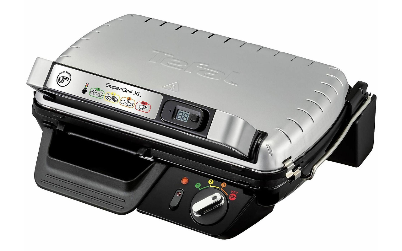 TEFAL GC461B34 SuperGrill XL