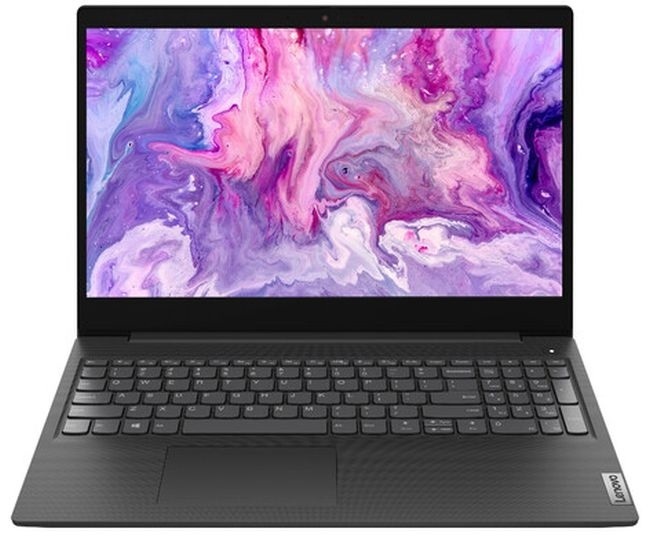 Lenovo IdeaPad 3 15IGL05 / 15.6'' FullHD / Celeron N4020 / 4Gb RAM / 256Gb SSD / FreeDOS / Black
