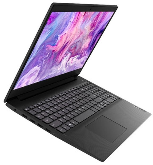 Lenovo IdeaPad 3 15IGL05 / 15.6'' FullHD / Celeron N4020 / 4Gb RAM / 256Gb SSD / FreeDOS / Black