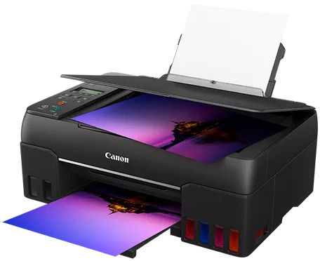 Canon Pixma G640 A4 MFD