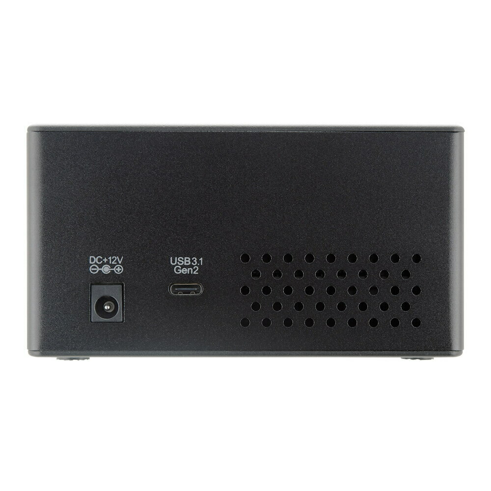 Century CROS4U31C / 4-Bay SINGLE System External Docking Station