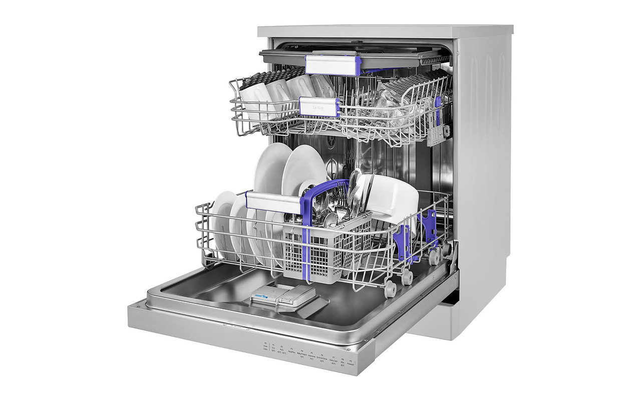 Beko DFN39530X