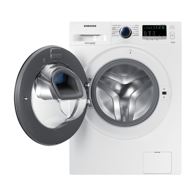 Samsung WW60K40G09WDLP