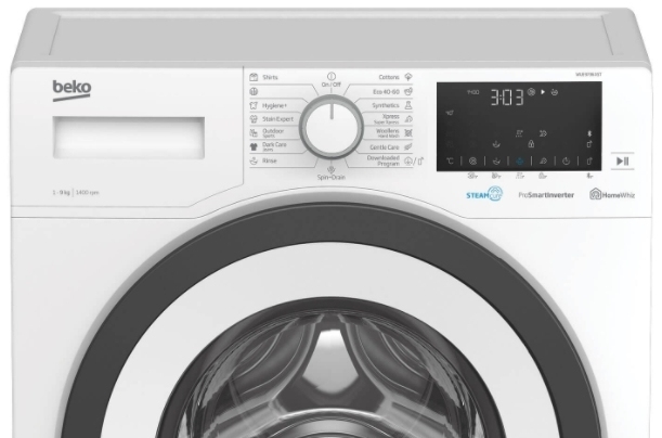 Beko WUE9736XST